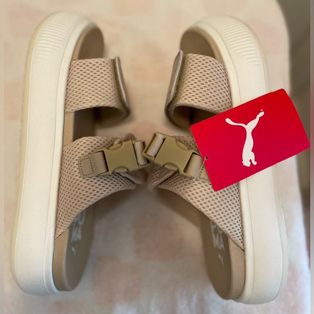 Puma Mayu Infuse Sandals- Women’s Size 10 - Picture 8 of 9
